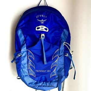 Osprey Tempest 20 Blue - Like New